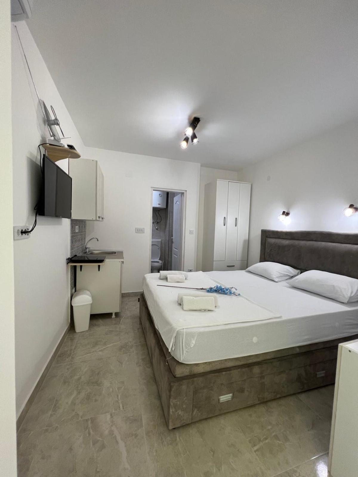 Fortunella Apartments Herceg Novi Exterior foto
